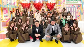 Backdrop к сериалу "Nogizaka Under Construction" #1345687