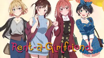 Backdrop к сериалу "Rent-a-Girlfriend" #1323463