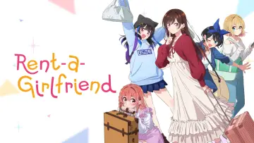 Backdrop к сериалу "Rent-a-Girlfriend" #1323465