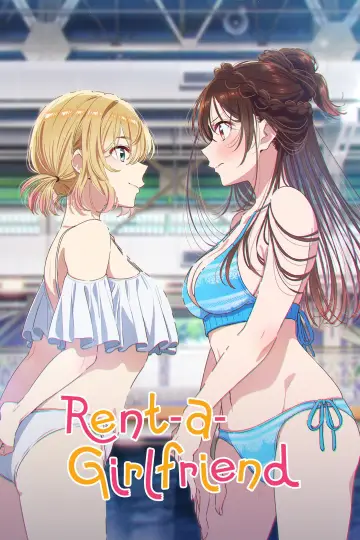 Poster к сериалу "Rent-a-Girlfriend" #1323503