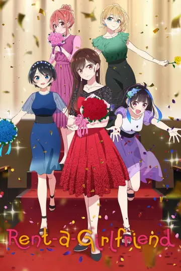 Poster к сериалу "Rent-a-Girlfriend" #1323515