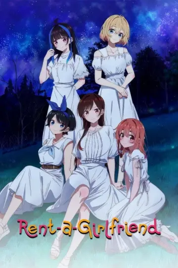 Poster к сериалу "Rent-a-Girlfriend" #1323518