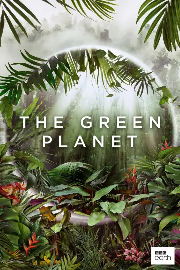 Poster for the TV series "The Green Planet" #1602829