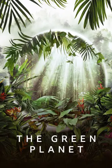 Poster for the TV series "The Green Planet" #1602831