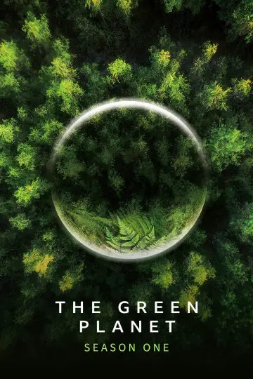 Poster for the TV series "The Green Planet" #1771818