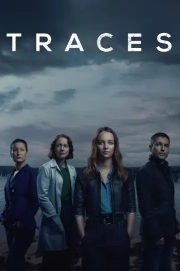 Poster for the TV series "Traces" #1871546
