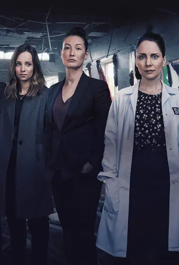 Poster for the TV series "Traces" #1871548