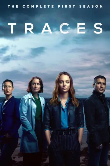 Poster for the TV series "Traces" #1872333