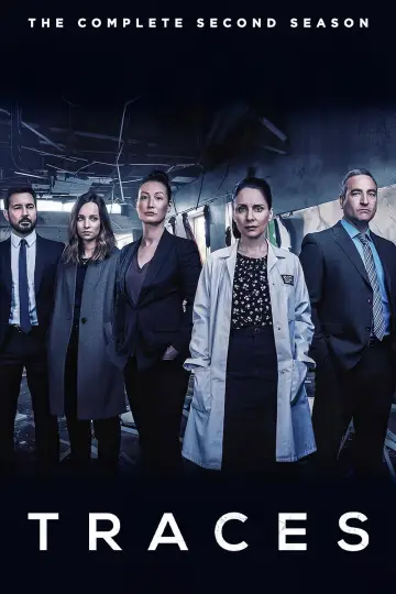 Poster for the TV series "Traces" #1872338