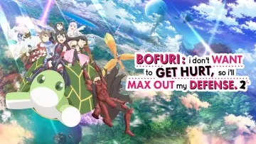 Backdrop for the TV series "BOFURI: I Don