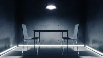 Backdrop for the TV series "Interrogation" #1599745