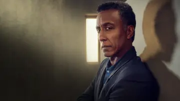 Backdrop for the TV series "Interrogation" #1599746