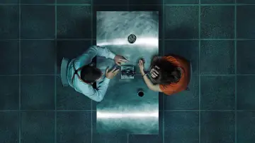 Backdrop for the TV series "Interrogation" #1599755