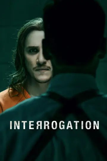 Poster for the TV series "Interrogation" #1599762