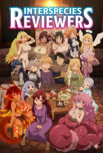 Poster к сериалу "Interspecies Reviewers" #1369479