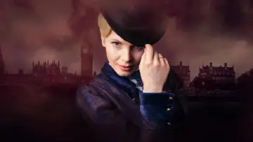 Backdrop к сериалу "Miss Scarlet" #1351462