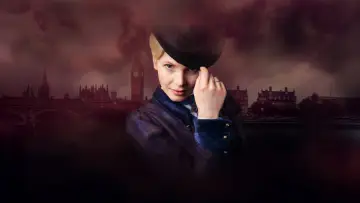 Backdrop к сериалу "Miss Scarlet" #1351464