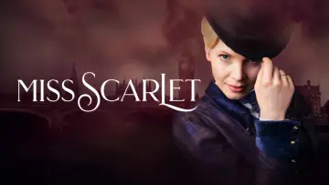 Backdrop к сериалу "Miss Scarlet" #1351465