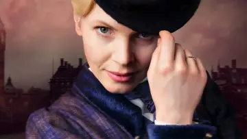 Backdrop к сериалу "Miss Scarlet" #1351466