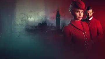 Backdrop к сериалу "Miss Scarlet" #1351473