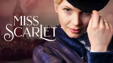 Backdrop к сериалу "Miss Scarlet" #1351479