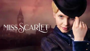 Backdrop к сериалу "Miss Scarlet" #1351480
