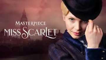 Backdrop к сериалу "Miss Scarlet" #1351482