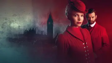 Backdrop к сериалу "Miss Scarlet" #1351488