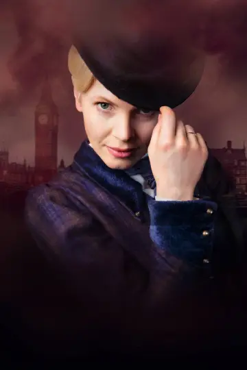 Poster к сериалу "Miss Scarlet" #1351510