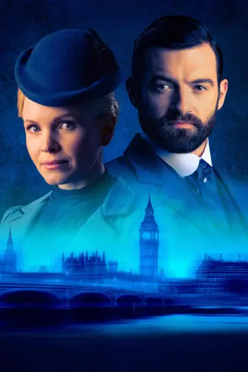 Poster к сериалу "Miss Scarlet" #1351525