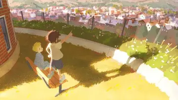 Backdrop for the TV series "Pokémon: Twilight Wings" #1680660