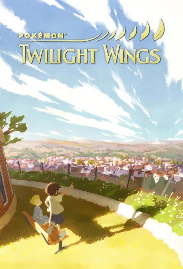 Poster for the TV series "Pokémon: Twilight Wings" #1680668