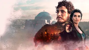 Backdrop for the TV series "Rise of Empires: Ottoman" #1443381