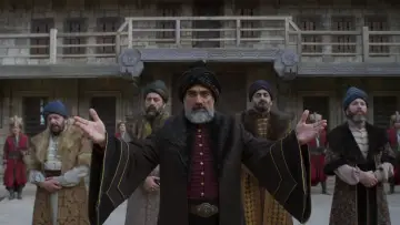 Backdrop for the TV series "Rise of Empires: Ottoman" #1443385