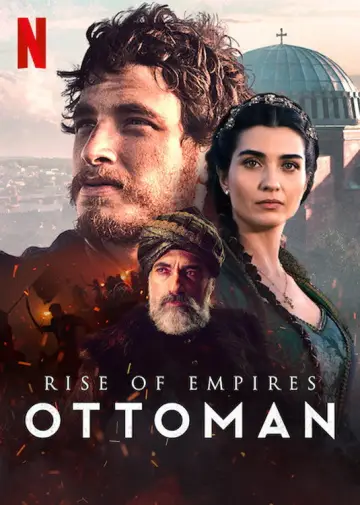 Poster for the TV series "Rise of Empires: Ottoman" #1443393