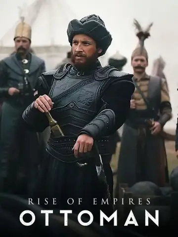 Poster for the TV series "Rise of Empires: Ottoman" #1443398
