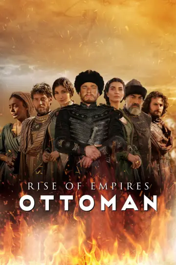 Poster for the TV series "Rise of Empires: Ottoman" #1443399