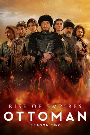 Poster for the TV series "Rise of Empires: Ottoman" #1754766