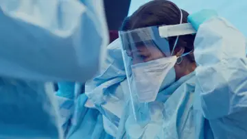 Backdrop for the TV series "Pandemic: How to Prevent an Outbreak" #1468906