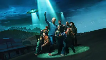 Backdrop к сериалу "Resident Alien" #1308006