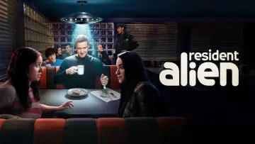 Backdrop к сериалу "Resident Alien" #1308009
