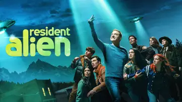 Backdrop к сериалу "Resident Alien" #1308012