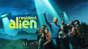 Backdrop к сериалу "Resident Alien" #1308013