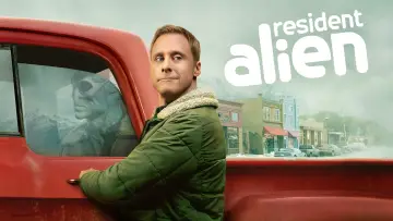 Backdrop к сериалу "Resident Alien" #1308014