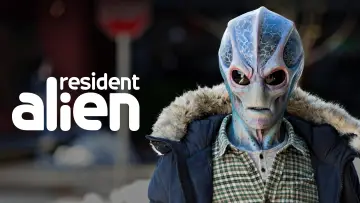 Backdrop к сериалу "Resident Alien" #1308015