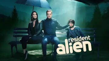 Backdrop к сериалу "Resident Alien" #1308017