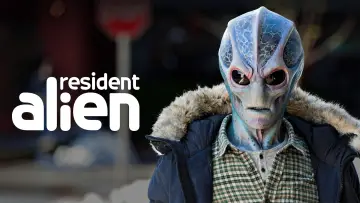 Backdrop к сериалу "Resident Alien" #1308018