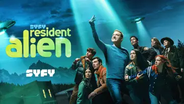 Backdrop к сериалу "Resident Alien" #1308021