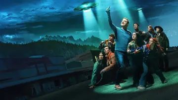 Backdrop к сериалу "Resident Alien" #1308023