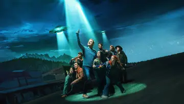 Backdrop к сериалу "Resident Alien" #1308024